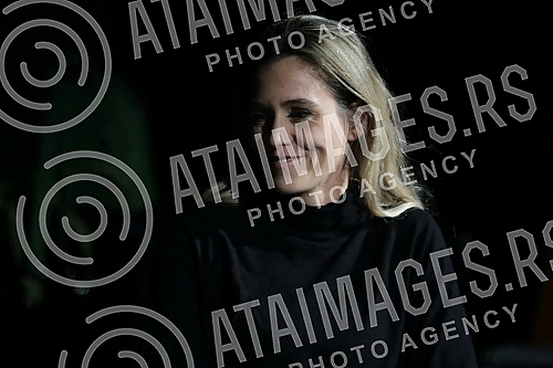 The promotion of the novel 