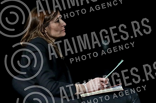 The promotion of the novel 