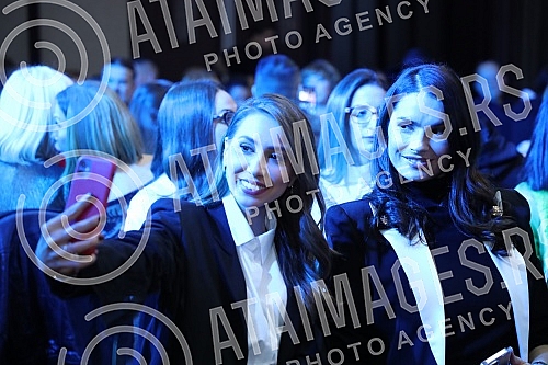 Bata Spasojevic presented the collection 