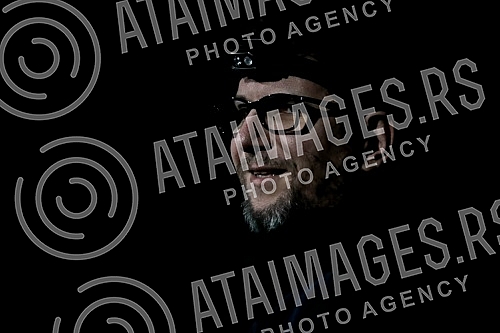 The promotion of the novel 