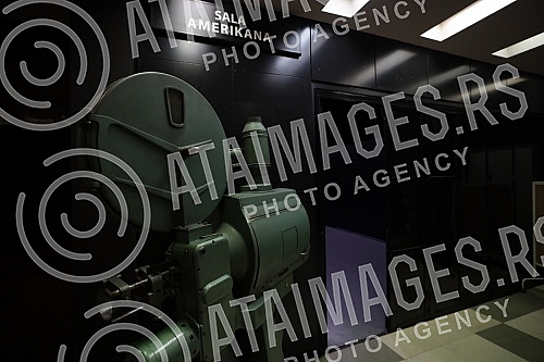 The promotion of the novel 