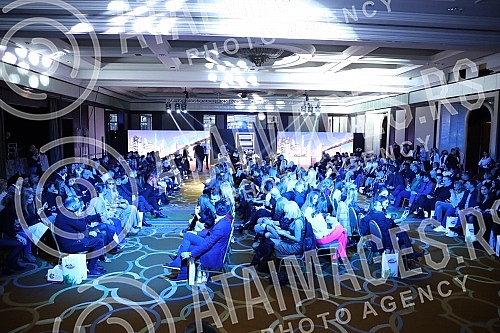 Bata Spasojevic presented the collection 