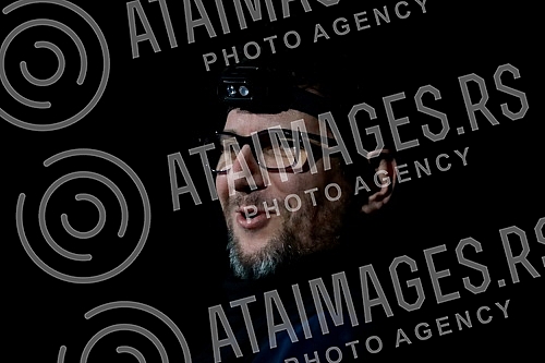 The promotion of the novel 