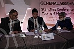 The Assembly of the Standing Conference of Towns and Municipalities (SCTM) was held at the Crown Plaza Hotel, where the possibilities for strengthening local self-government in Serbia were discussed.U hotelu Kraun plaza odrzana je Skupstina Stalne 