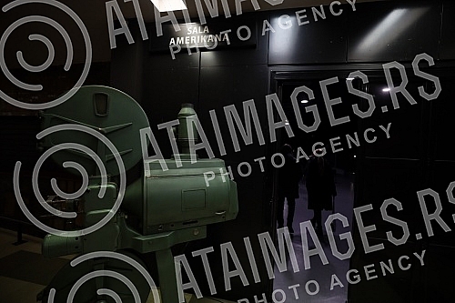 The promotion of the novel 