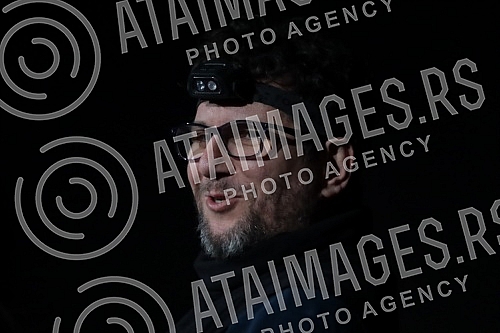 The promotion of the novel 