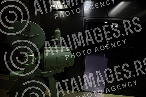 The promotion of the novel 