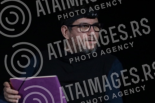 The promotion of the novel 