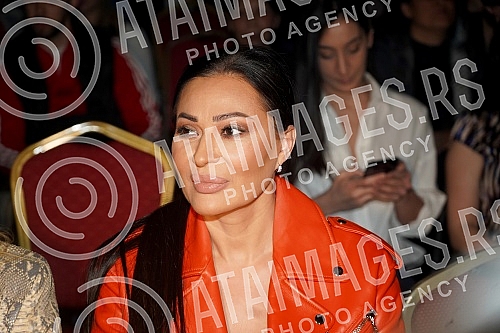 Concert of Marija Serifovic 