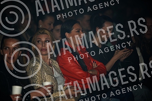 Concert of Marija Serifovic 