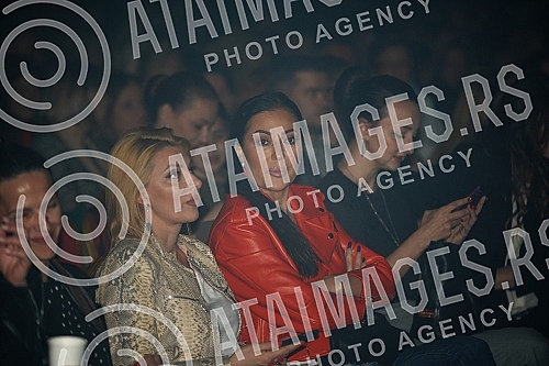 Concert of Marija Serifovic 