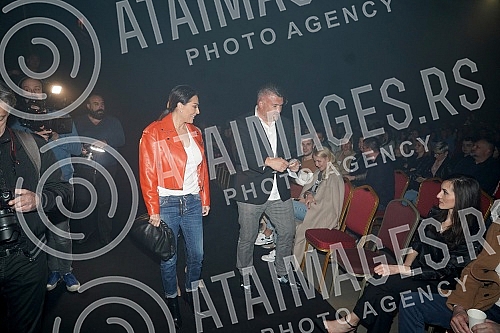 Concert of Marija Serifovic 