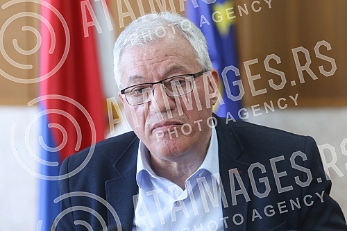 The Interim Media Monitoring Oversight Body held a press conference to present its work to date, as well as the Electronic Regulatory Authority's Report on Oversight of Media Service Providers During the Presidential, Republican and Local Election Ca