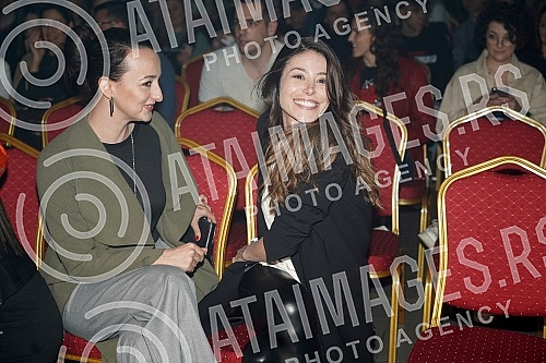 Concert of Marija Serifovic 