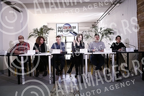 In the space of Miljenko Dereta, as part of a series of talks 