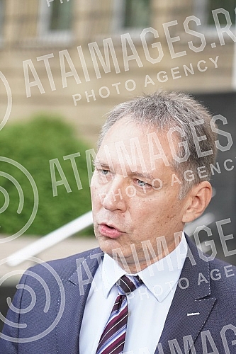 In the Special Court in Belgrade, a preliminary hearing is to be held in the process known as the Petrovac Road against four officers of the Croatian Air Force for crimes in the military-police action Storm in 1995 against a column of Serbian civilia