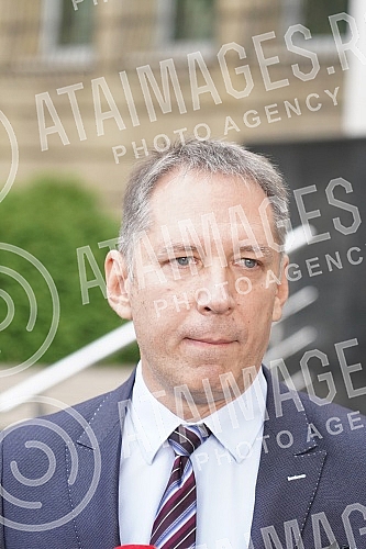 In the Special Court in Belgrade, a preliminary hearing is to be held in the process known as the Petrovac Road against four officers of the Croatian Air Force for crimes in the military-police action Storm in 1995 against a column of Serbian civilia