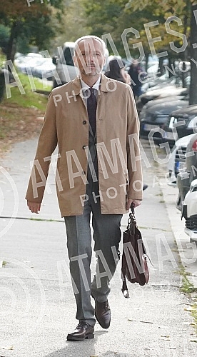 In the Special Court in Belgrade, a preliminary hearing is to be held in the process known as the Petrovac Road against four officers of the Croatian Air Force for crimes in the military-police action Storm in 1995 against a column of Serbian civilia