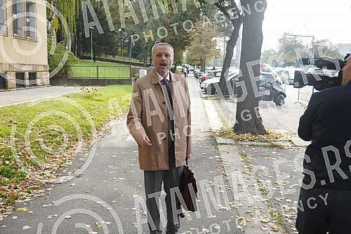 In the Special Court in Belgrade, a preliminary hearing is to be held in the process known as the Petrovac Road against four officers of the Croatian Air Force for crimes in the military-police action Storm in 1995 against a column of Serbian civilia