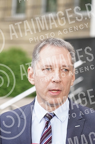 In the Special Court in Belgrade, a preliminary hearing is to be held in the process known as the Petrovac Road against four officers of the Croatian Air Force for crimes in the military-police action Storm in 1995 against a column of Serbian civilia