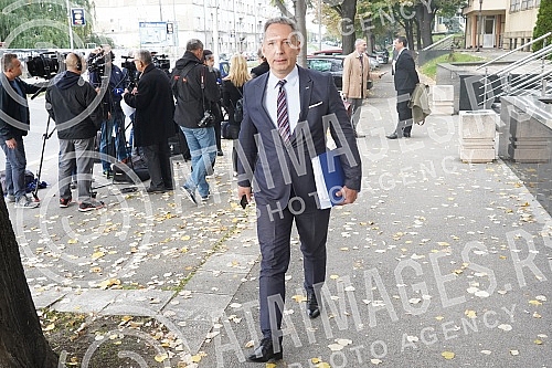 In the Special Court in Belgrade, a preliminary hearing is to be held in the process known as the Petrovac Road against four officers of the Croatian Air Force for crimes in the military-police action Storm in 1995 against a column of Serbian civilia