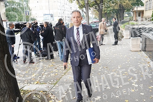 In the Special Court in Belgrade, a preliminary hearing is to be held in the process known as the Petrovac Road against four officers of the Croatian Air Force for crimes in the military-police action Storm in 1995 against a column of Serbian civilia