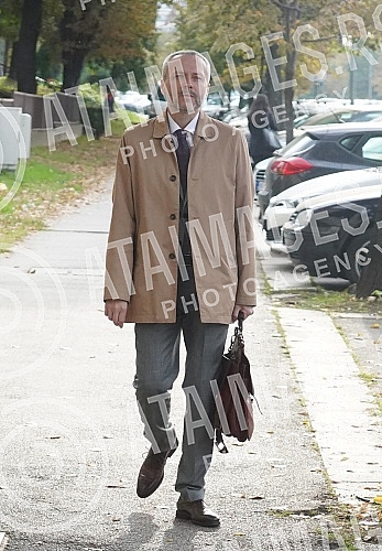 In the Special Court in Belgrade, a preliminary hearing is to be held in the process known as the Petrovac Road against four officers of the Croatian Air Force for crimes in the military-police action Storm in 1995 against a column of Serbian civilia