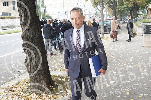 In the Special Court in Belgrade, a preliminary hearing is to be held in the process known as the Petrovac Road against four officers of the Croatian Air Force for crimes in the military-police action Storm in 1995 against a column of Serbian civilia