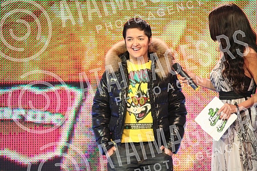 The beginning of the second season of the show Farm on Pink TV.Pocetak druge sezone rijaliti soua Farma na televiziji Pink.