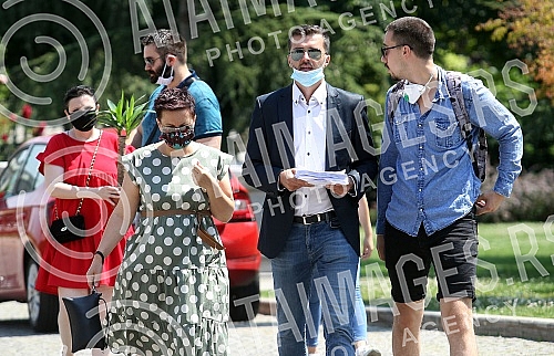 The Association for the Protection of Constitutionality and Legality (UZUZ), as well as the initiative 