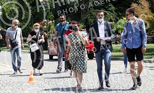 The Association for the Protection of Constitutionality and Legality (UZUZ), as well as the initiative 