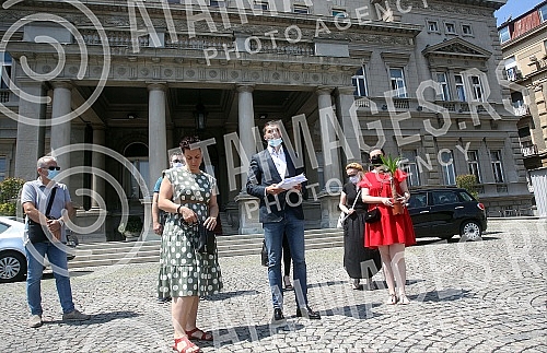 The Association for the Protection of Constitutionality and Legality (UZUZ), as well as the initiative 