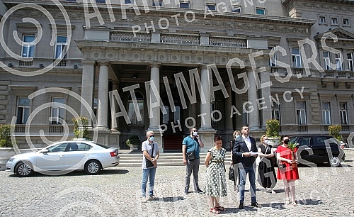 The Association for the Protection of Constitutionality and Legality (UZUZ), as well as the initiative 