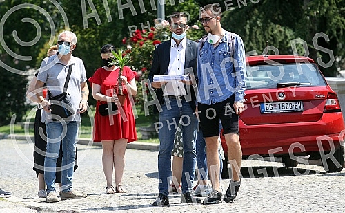 The Association for the Protection of Constitutionality and Legality (UZUZ), as well as the initiative 