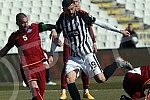 The match of the 23rd round of the Linglong Super League of Serbia between FK Partizan and FK Radnik (Surdulica) was played at the Partizan stadium.Utakmica 23. kola Linglong Super lige Srbije izmedju FK Partizan i FK Radnik (urdulica) odigrana je 