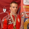 Konferencija za medije Kuglaskog saveza Srbije povodom osvajanja zlatne medalje na Svetskom prvenstvu u Nemackoj.