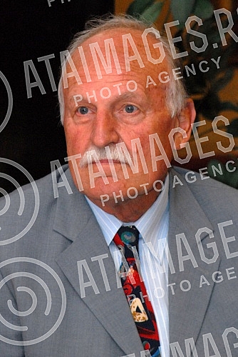 Konferencija za medije Kuglaskog saveza Srbije povodom osvajanja zlatne medalje na Svetskom prvenstvu u Nemackoj.