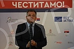 A solemn welcome and conference of the Serbian Paralympic team 