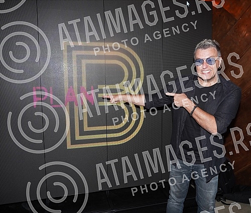 In the Kombank Hall, in the Jazz Canteen in Lisbon, the Plan B Foundation was promoted with the premiere of the first single from the 