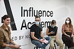 The Influence Academy project was presented at the Museum of Selfies - a project of training, teaching and social responsibility for online influencers, backed by the regional organization Propulsion and the company Facebook.U Muzeju selfija predst
