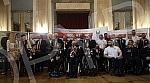 A solemn welcome and conference of the Serbian Paralympic team 