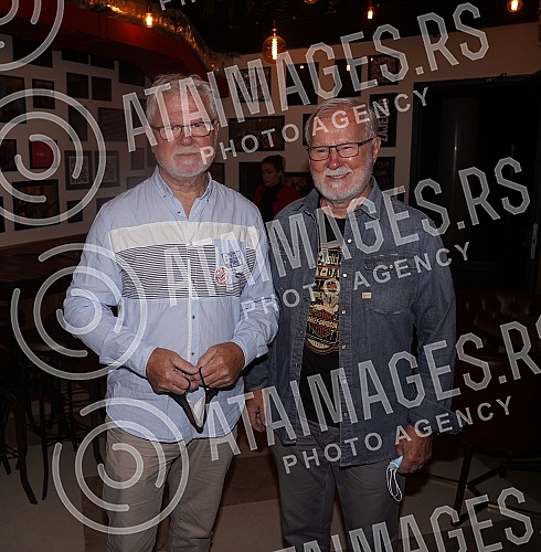 In the Kombank Hall, in the Jazz Canteen in Lisbon, the Plan B Foundation was promoted with the premiere of the first single from the 