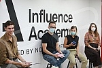 The Influence Academy project was presented at the Museum of Selfies - a project of training, teaching and social responsibility for online influencers, backed by the regional organization Propulsion and the company Facebook.U Muzeju selfija predst