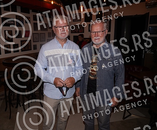 In the Kombank Hall, in the Jazz Canteen in Lisbon, the Plan B Foundation was promoted with the premiere of the first single from the 