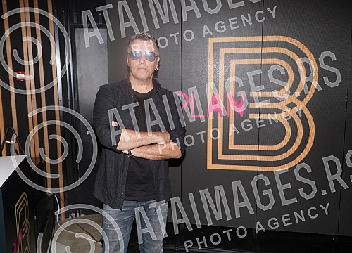 In the Kombank Hall, in the Jazz Canteen in Lisbon, the Plan B Foundation was promoted with the premiere of the first single from the 