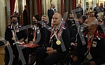 A solemn welcome and conference of the Serbian Paralympic team 