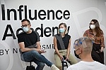 The Influence Academy project was presented at the Museum of Selfies - a project of training, teaching and social responsibility for online influencers, backed by the regional organization Propulsion and the company Facebook.U Muzeju selfija predst