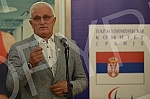 A solemn welcome and conference of the Serbian Paralympic team 