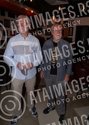 In the Kombank Hall, in the Jazz Canteen in Lisbon, the Plan B Foundation was promoted with the premiere of the first single from the 