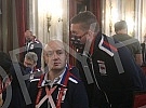 A solemn welcome and conference of the Serbian Paralympic team 